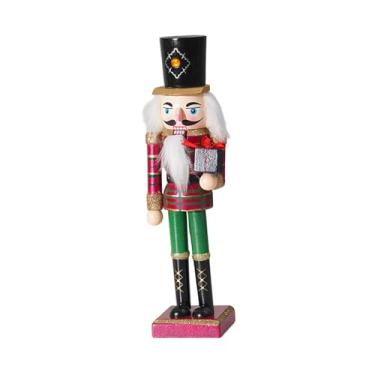 Imagem de CarpNettore Decoração de Natal em Formato de para Casa, para Quarto, Caixa de Presente E Rei, Tamanho real