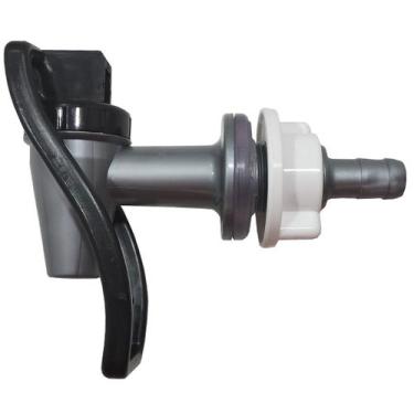 Imagem de Torneira Para Bebedouro de Galão Esmaltec Gelágua EGC35B