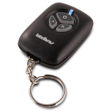 Imagem de controle remoto para portão e alarme - intelbras