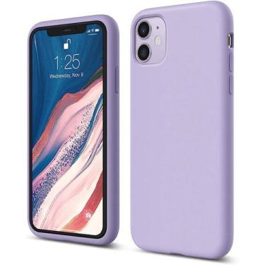 Imagem de Silicone Case Para Smartphone - Não possui 
