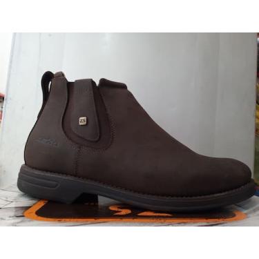 Imagem de Botina Zebu Graxo