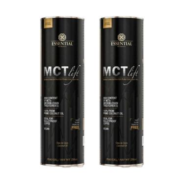 Imagem de Kit 2X: MCT Lift Óleo Essential Nutrition 250ml