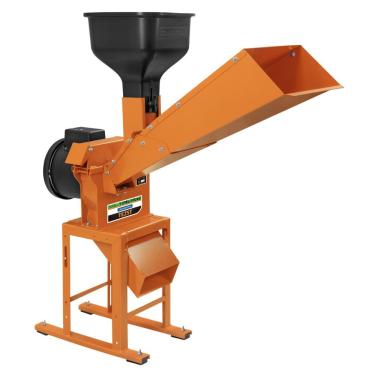 Imagem de Triturador Elétrico Tramontina TE25T com Suporte Quadrado Motor 2 hp Bivolt e Saída Lateral