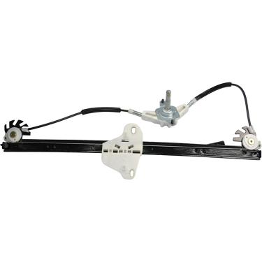 Imagem de Máquina Do Vidro Mecânica Diant Esq Fiesta Amazon G2 02/14