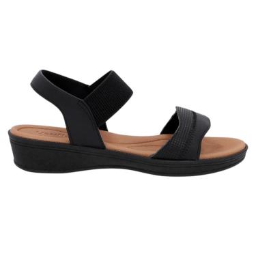 Imagem de Sandália Usaflex Plataforma Feminina