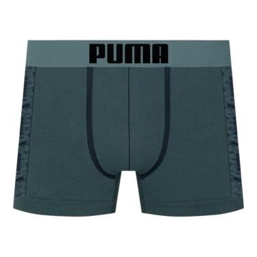 Imagem de Cueca Puma Boxer Sem Costura Masculina