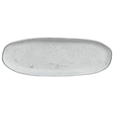 Imagem de Conjunto com 4 Travessas Oval Rasa Grande Orgânico Echo 36x13cm