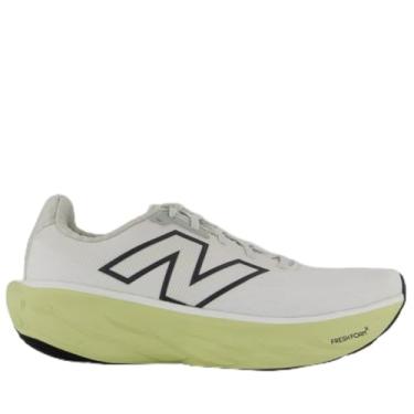 Imagem de New Balance Fresh Foam X 1080 V14 masculino, Matéria cinza/morel/cimento preto, 42