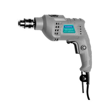 Imagem de Furadeira de Impacto 500 W 3/8" - Tramontina Furadeira de Impacto 3/8pol 500W 220V - Tramontina