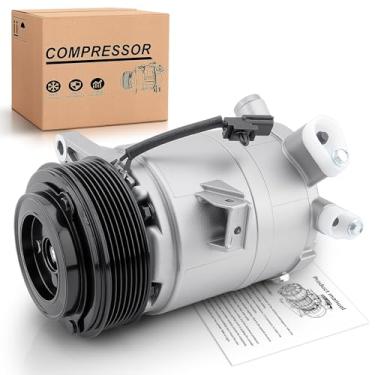 Imagem de Kit de compressor A/C de ar condicionado adequado para Infiniti JX35/QX60 (2013-2015), para Nissan Maxima/Murano/Pathfinder/Quest (2008-2015), peça de substituição Nº CO11319C