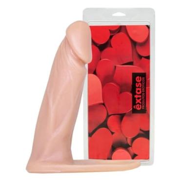 Imagem de Anel Companheiro 15 X 3,5Cm Atóxico Anel Pênis Acoplado para Dupla Penetração AN02 (CHOCOLATE)