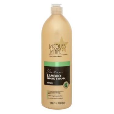 Imagem de Shampoo Jacques Janine Bamboo Strong & Tough 1L-Unissex