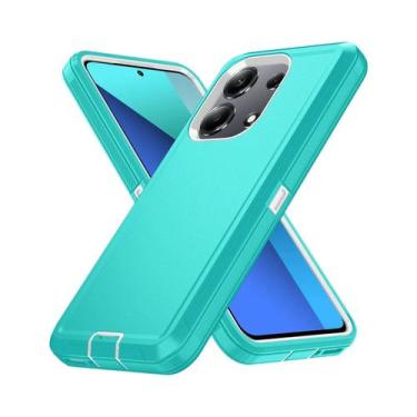 Imagem de Capa Protetora Antichoque E À Prova De Poeira Para Xiaomi Redmi 13 pro