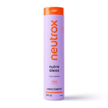 Imagem de Condicionador Neutrox Nutre Óleos 300ml
