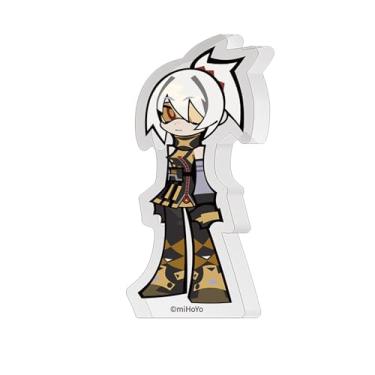Imagem de Zenless Zone Zero Chibi Mini Stand A Sandwich-Scented Dream - Soldier 11