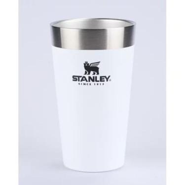 Imagem de Copo sem tampa cerveja chopp 473ml stanley, POLAR