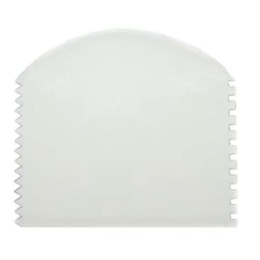 Imagem de Kit 5 Raspador de Massa Multifuncional/para Pão/Bolo/Acessórios de Cozinha