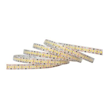 Imagem de Fita De Led Astraled Com 5 Metros Ip65 19w 12v 3000k Luz Amarela Ft-5998