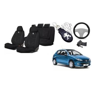 Imagem de Capa de tecido para o banco 206 1996-2016