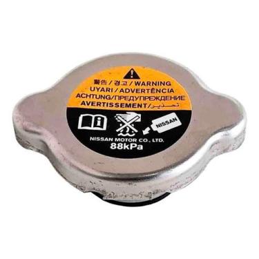 Imagem de Tampa do Reservatório de Água Radiador Frontier 2.5 2007 a 2016 - CLIC