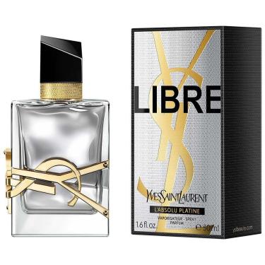 Imagem de Libre L'absolu Platine Yves Saint Laurent Eau De Parfum - Perfume Feminino 50ml