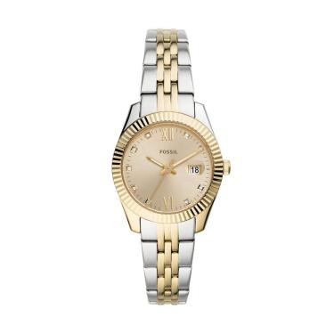 Imagem de Relógio Fossil Feminino Dress Bicolor - Es4949/1xn Es4949/1xn
