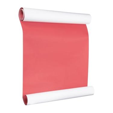 Imagem de PATIKIL Remendos de reparo de sarja para bolsa de barraca de sofá, remendos autoadesivos de 40 x 200 cm, reparo para roupas, artesanato em tecido, kit para decoração de sapatos de mochila (rosa