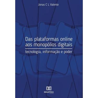 Imagem de Das plataformas online aos monopólios digitais-Português