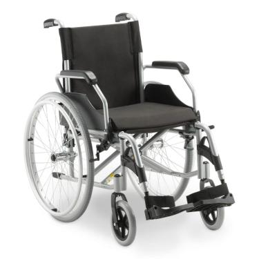 Imagem de Cadeira de Rodas D600 Tamanho 48 Dellamed