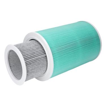 Imagem de YWBL-WH Cartucho de Filtro Purificador de Ar Verde, Código de Ar Particulado de Alta Eficiência, Filtros 99,9% Poeira e Pólen, Compatível Com Mi 1 2 3 4 2S PRO