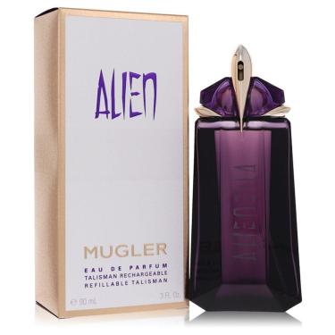 Imagem de Perfume Feminino Alien Parfum Thierry Mugler 90 Ml Eau De Parfum Recarregável