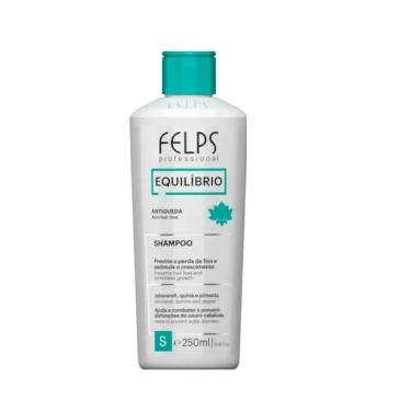 Imagem de Shampoo Antiqueda Equilíbrio Felps 250ML