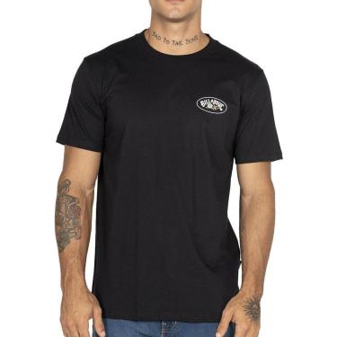 Imagem de Camiseta Billabong Orbit Arch WT25 Masculina-Masculino