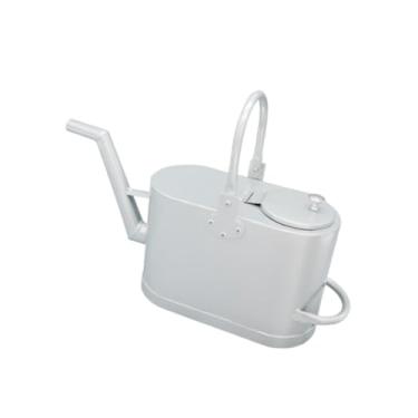 Imagem de Generic Tambor de reabastecimento de bico longo Balde de óleo automotivo ao desgaste com tampa com tela de filtro versátil barril de, 5l