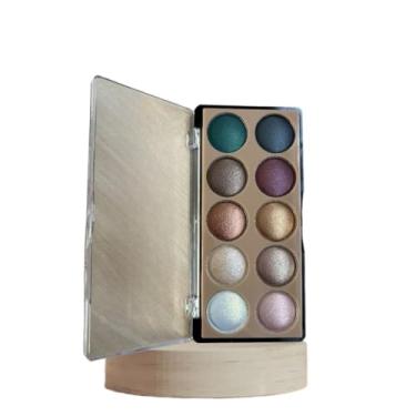 Imagem de Paleta de sombra cintilante (Paleta 3)