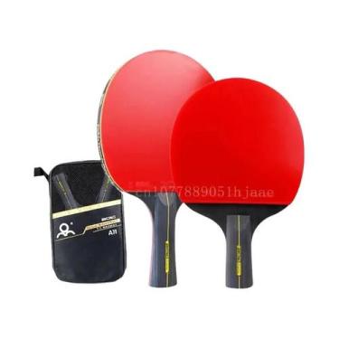 Imagem de Conjunto Profissional De Raquetes De Tênis De Mesa 6 Estrelas 2PCS Alt