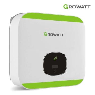 Imagem de Inversor Solar Growatt Min5000Tl-X 5Kw Mono 2Mppt