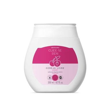 Imagem de Sabonete líquido Íntimo cereja livre 200ml