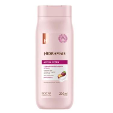Imagem de Loção corporal hidramais ameixa negra 200ml