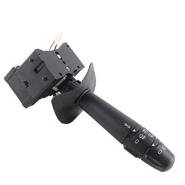 Imagem de Interruptor da coluna de direção do carro Compatível com Kangoo I 1997-2007 para Clio II 1998-2005 Interruptor do farol Interruptor da seta 7701072090 7701047255 7701048957