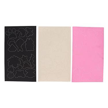 Imagem de Remendo de reparo de jaqueta de penas Remendos de reparo de roupas de poliéster autoadesivos Sem costura, sem passar roupa Tecido impermeável lavável para jaquetas Capas de chuva