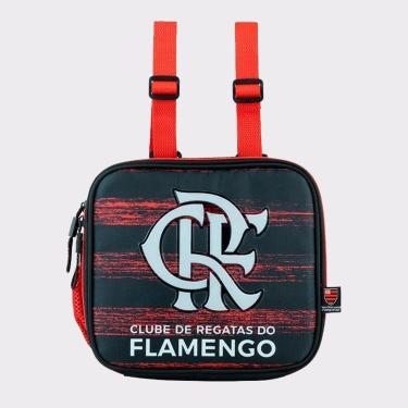 Imagem de Lancheira Flamengo Juvenil Rubro Negro-Unissex