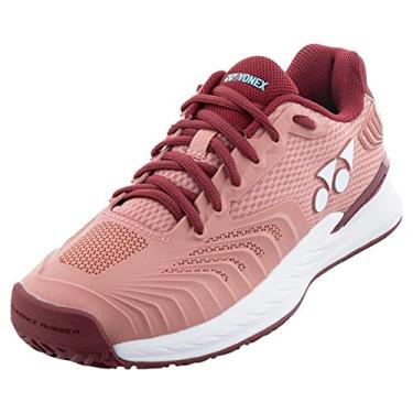 Imagem de YONEX Tênis feminino Power Cushion Eclipsion 4, rosa, 7.5