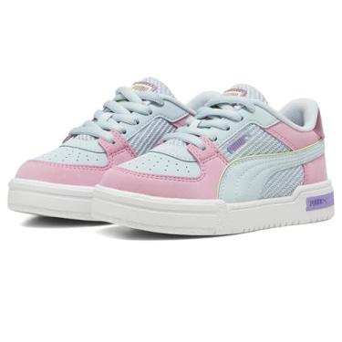 Imagem de PUMA Tênis infantil unissex Ca Pro (criança pequena), Ordenamento fosco/malvado, 12 Little Kid