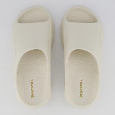 Imagem de Chinelo Reserva Slide Thunder Off White-Masculino