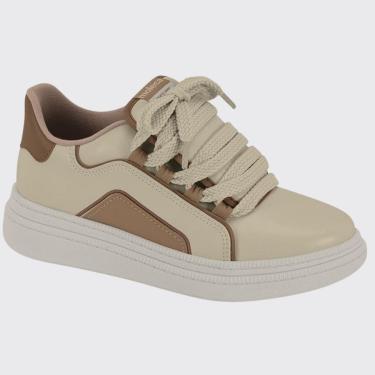 Imagem de Tênis Urban Street Feminino Cadarço Moleca 5816.105.20384-Feminino