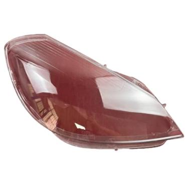 Imagem de Compatível com Renault Clio 2005-2008. Capa transparente para farol, máscara, lente, substituição da carcaça do farol.(Right)