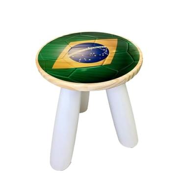 Imagem de Mini Banqueta Bola do Brasil