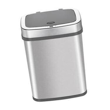 Imagem de FytStycale Lixeira Automática, Lixeira Sem Toque, para Quarto, Casa, Escritório, Banheiro