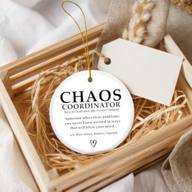 Imagem de Pingentes de cerâmica inspiradores 1 peça de ornamentos de porcelana - decoração de casa doce para mãe, lindo presente inspirador para irmã, amante, amiga, esconde um maravilhoso enfeite de espaço de